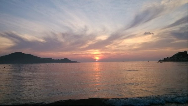 青澳湾-南澳县必去景点