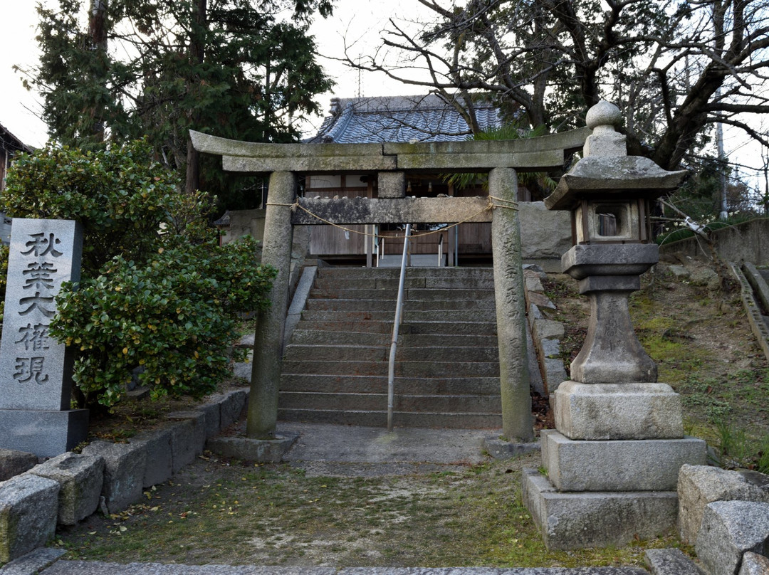 Akiba Shrine景点图片