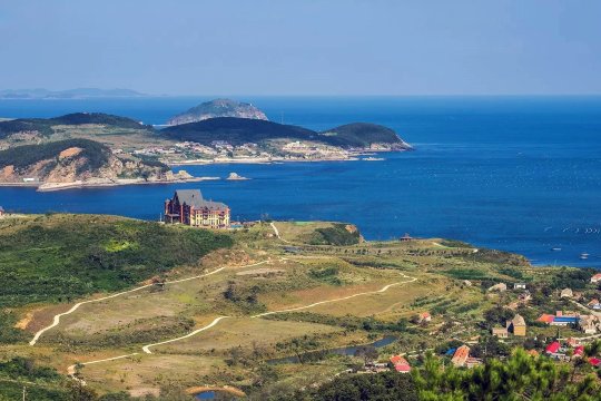 长海发现王国广鹿岛度假酒店-浴室