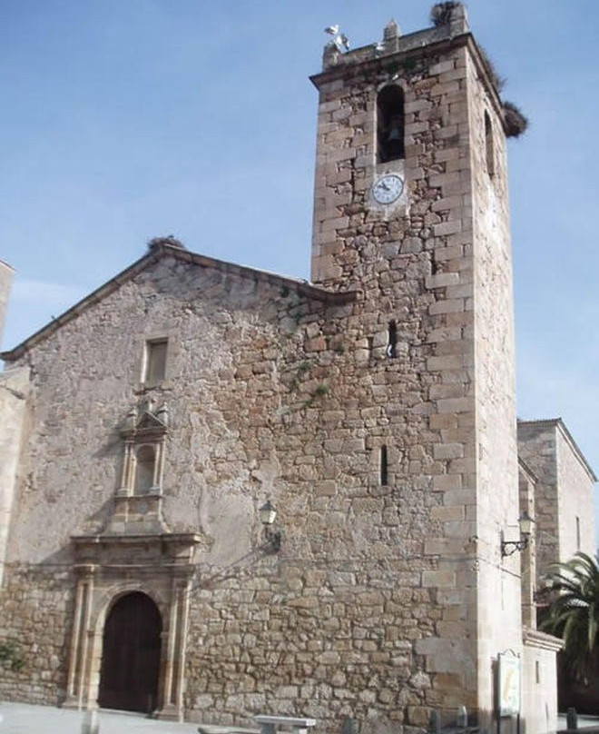 Iglesia de Nuestra Senora de la O景点图片