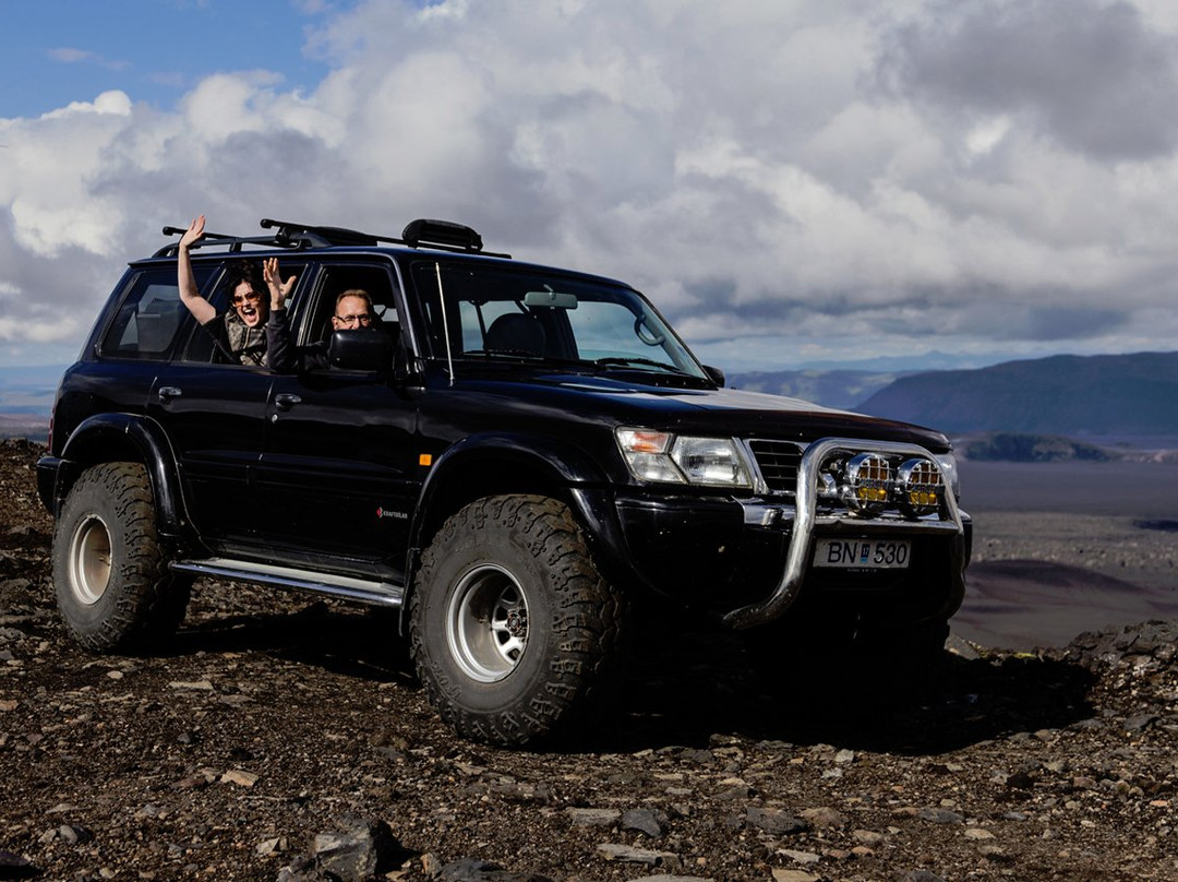 Local Travel South Iceland-海拉必去景点