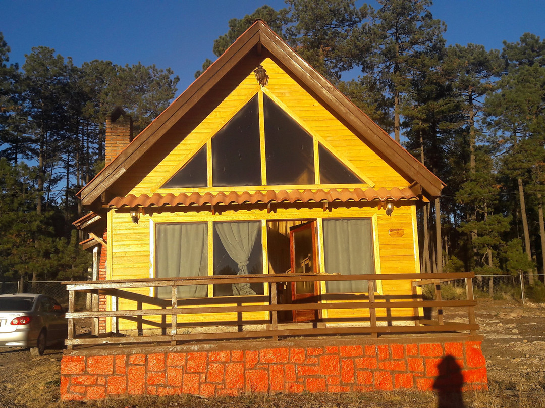Cabanas de Mexiquillo