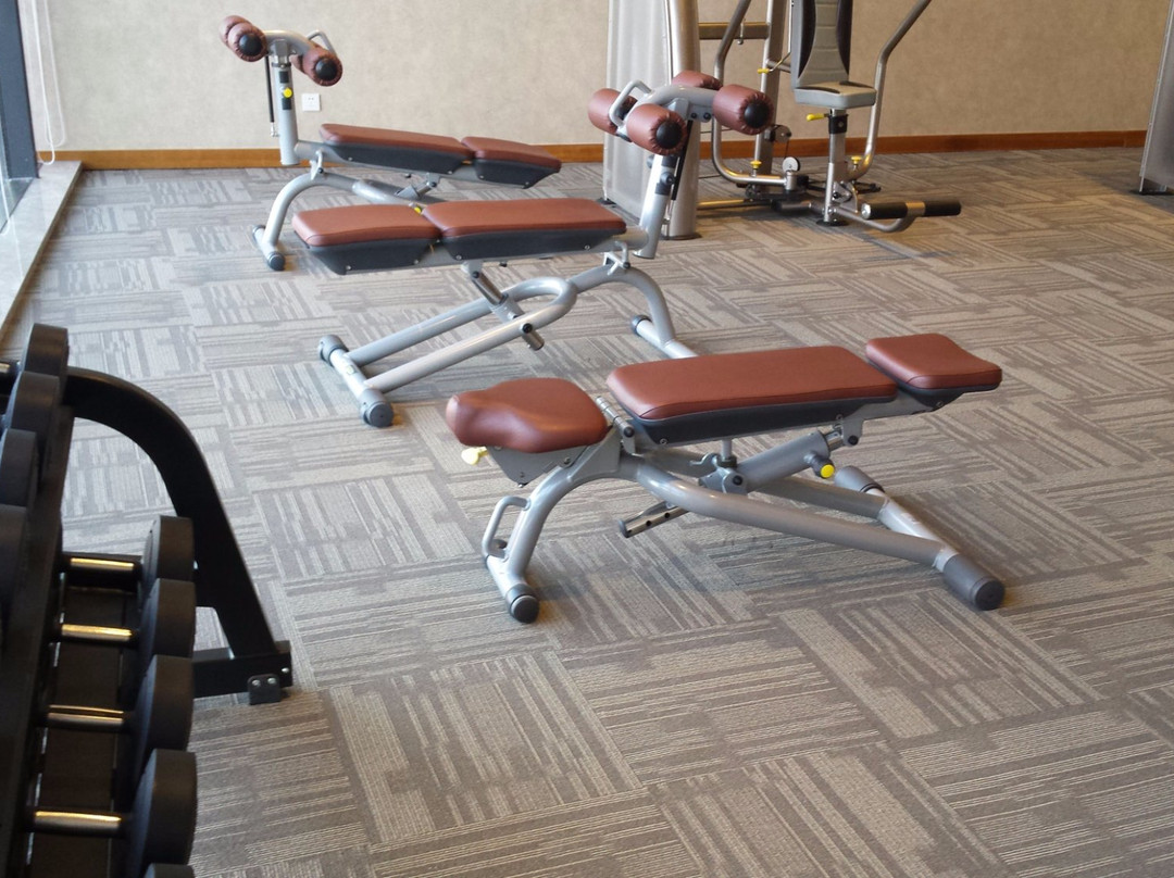 青岛青航美爵酒店主图