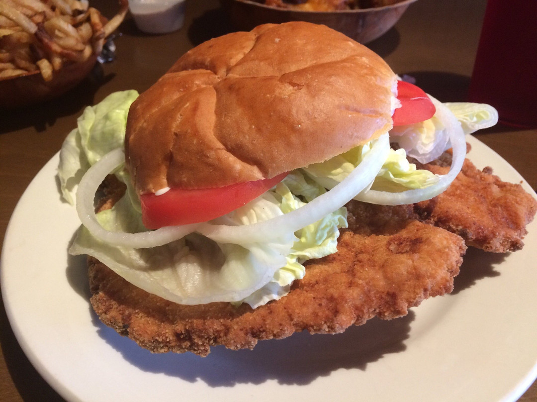Margate餐馆和美食-Rooster's Restaurant