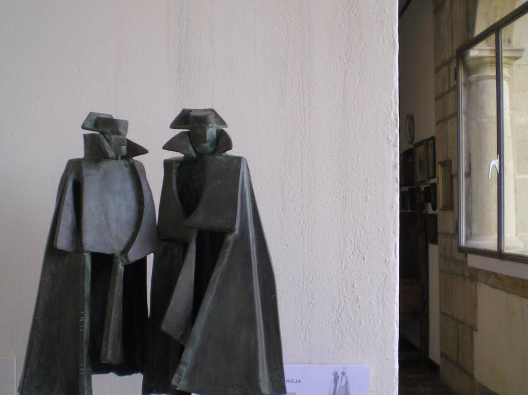 Museo Gonzalvo-Rubielos de Mora必去景点