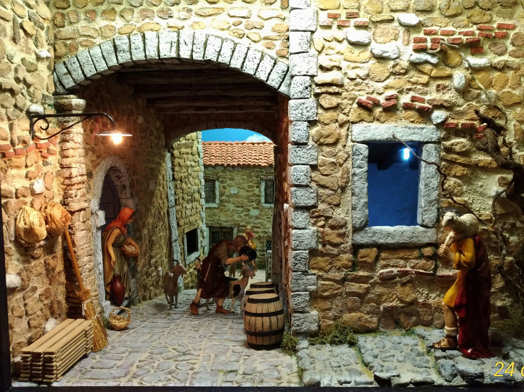 La Via Dei Presepi-Acquaviva Picena必去景点