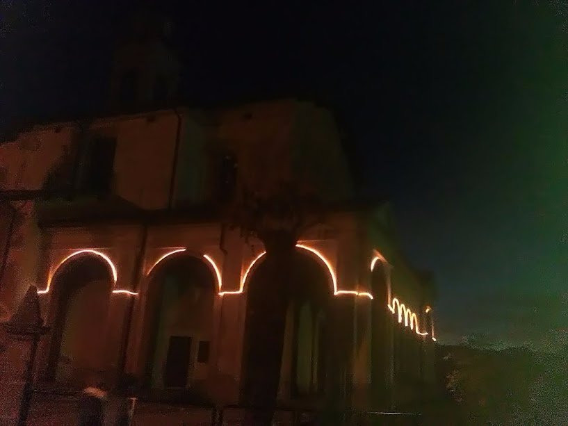 Chiesa Parrocchiale di Cornalba景点图片