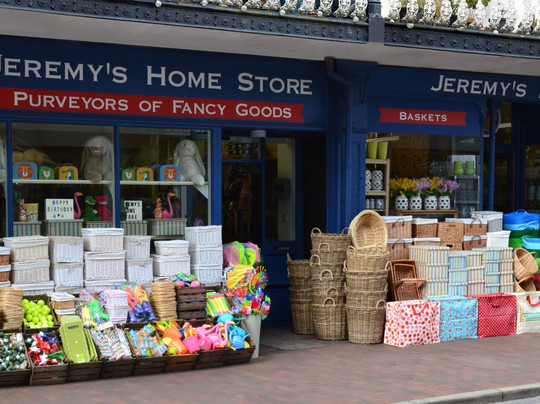 Jeremy's Home Store-皇家滕布里奇韦尔斯必去景点