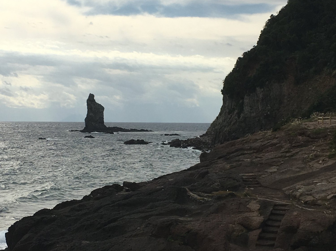 Tategami Rock景点图片