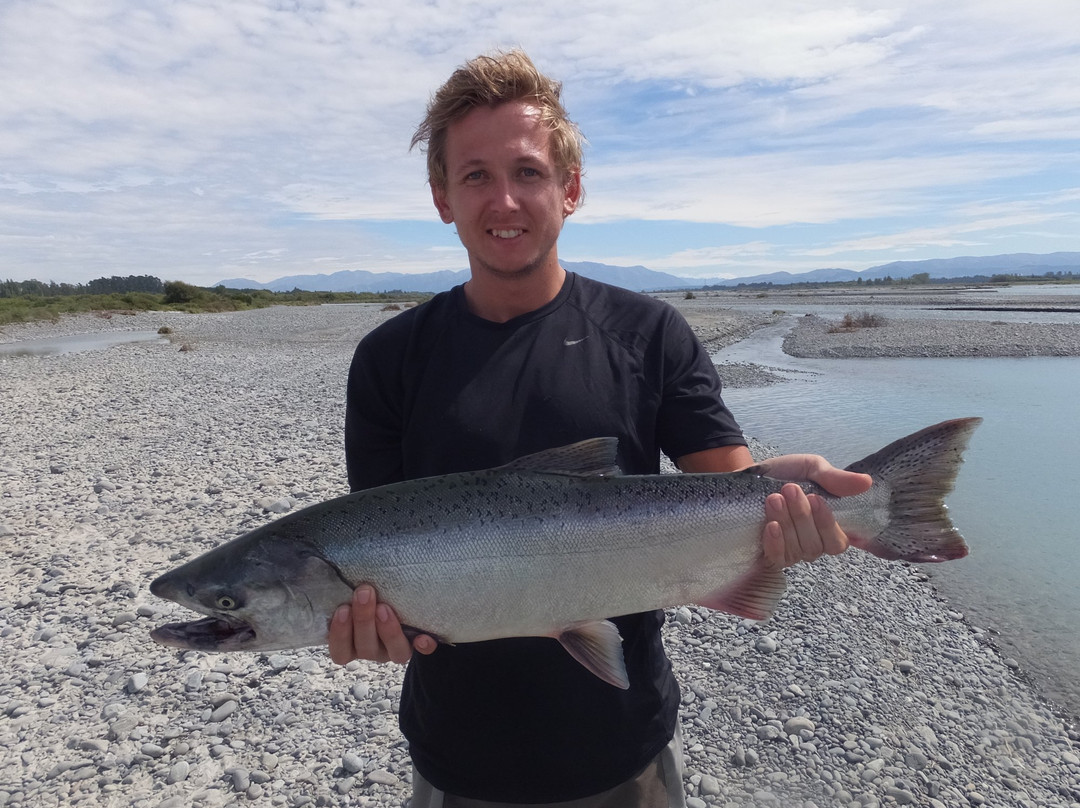 Braided Rivers Fishing Guides - Day Trips-基督城必去景点