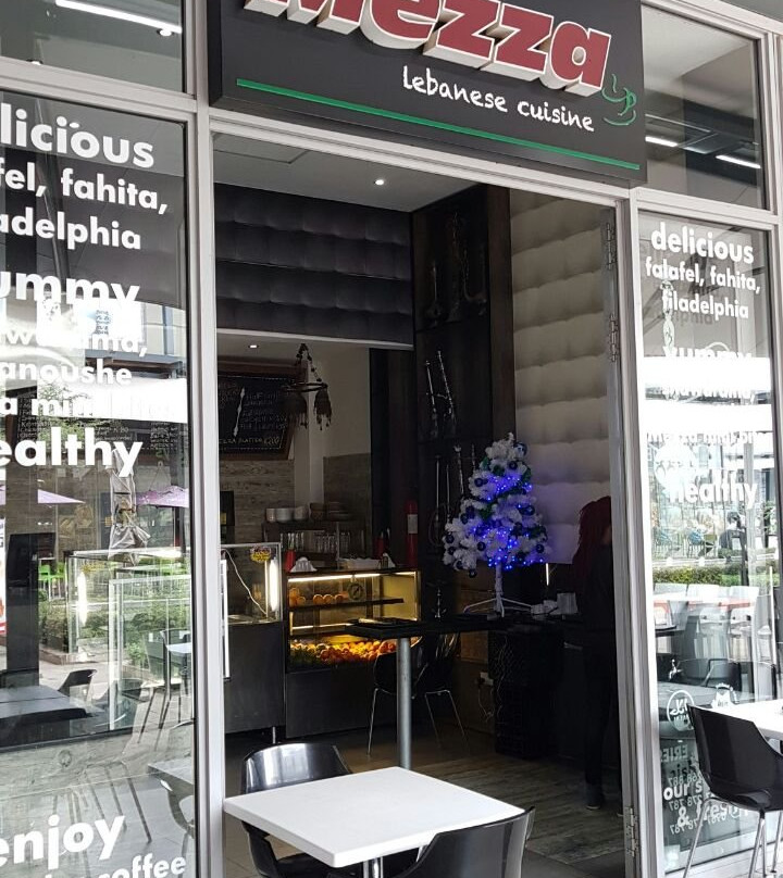 Eastpark Mall-卢萨卡必去景点