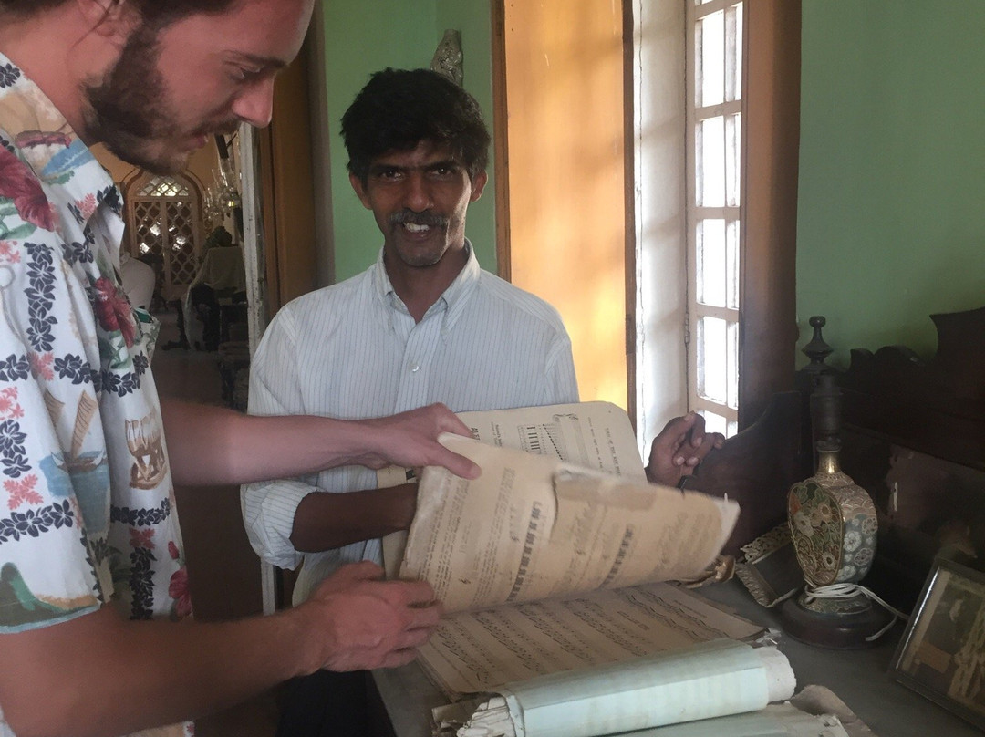 Fernandes House-Chandor必去景点