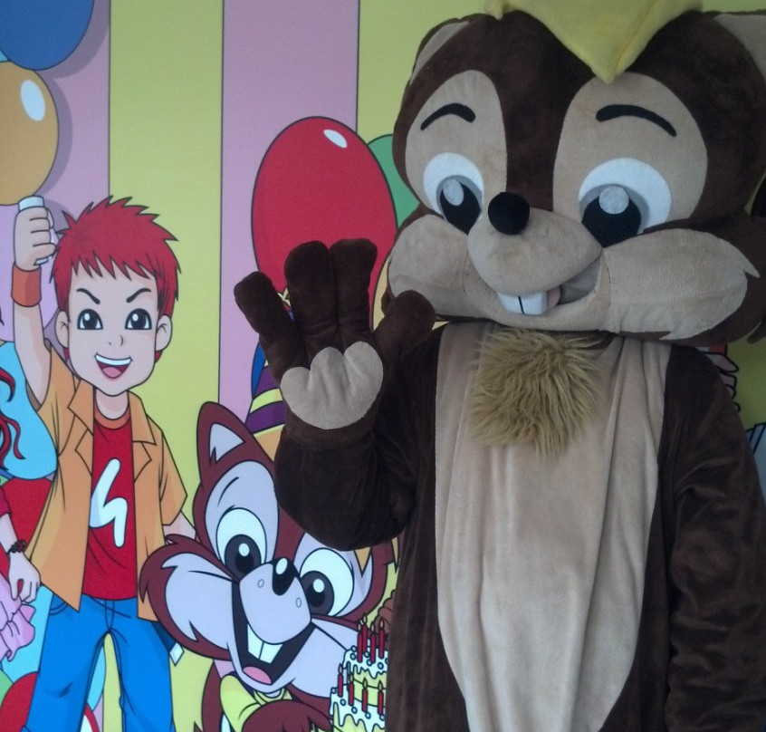 Chipmunks-新普利默斯必去景点