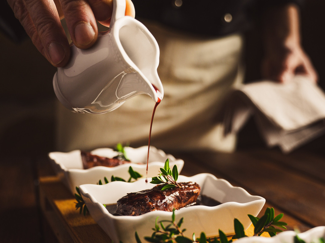 Core by Clare Smyth
