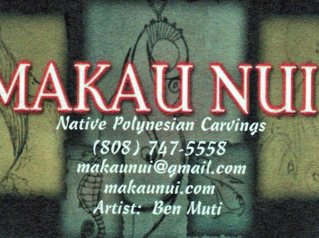 Makau Nui景点图片