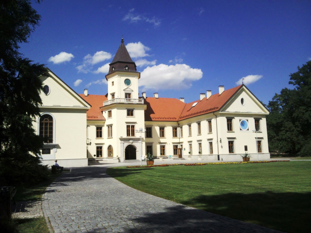 Tarnowski Castle & Residence景点图片