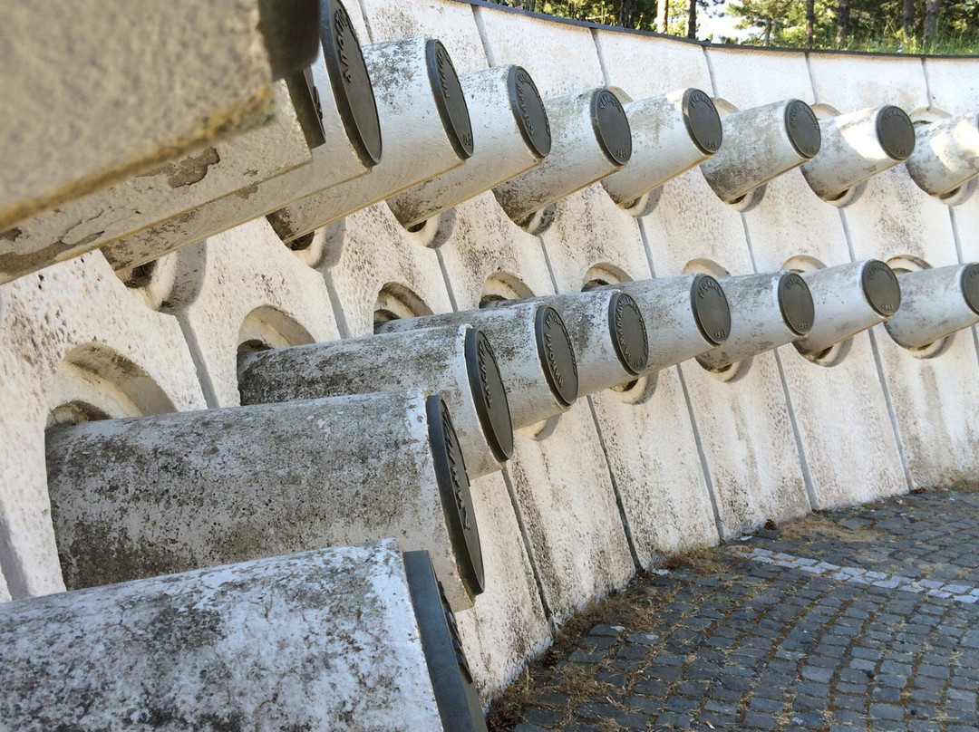 Makedonium monument-Krusevo必去景点