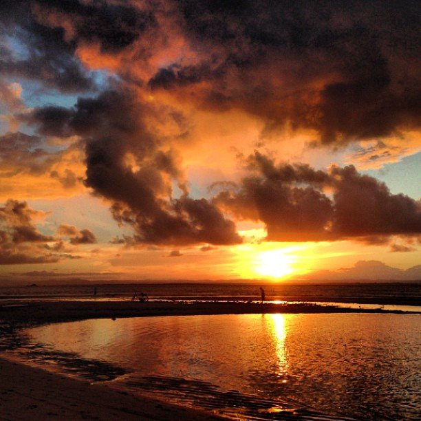 Mutá Hoe Va’a Clube-Barra Grande必去景点