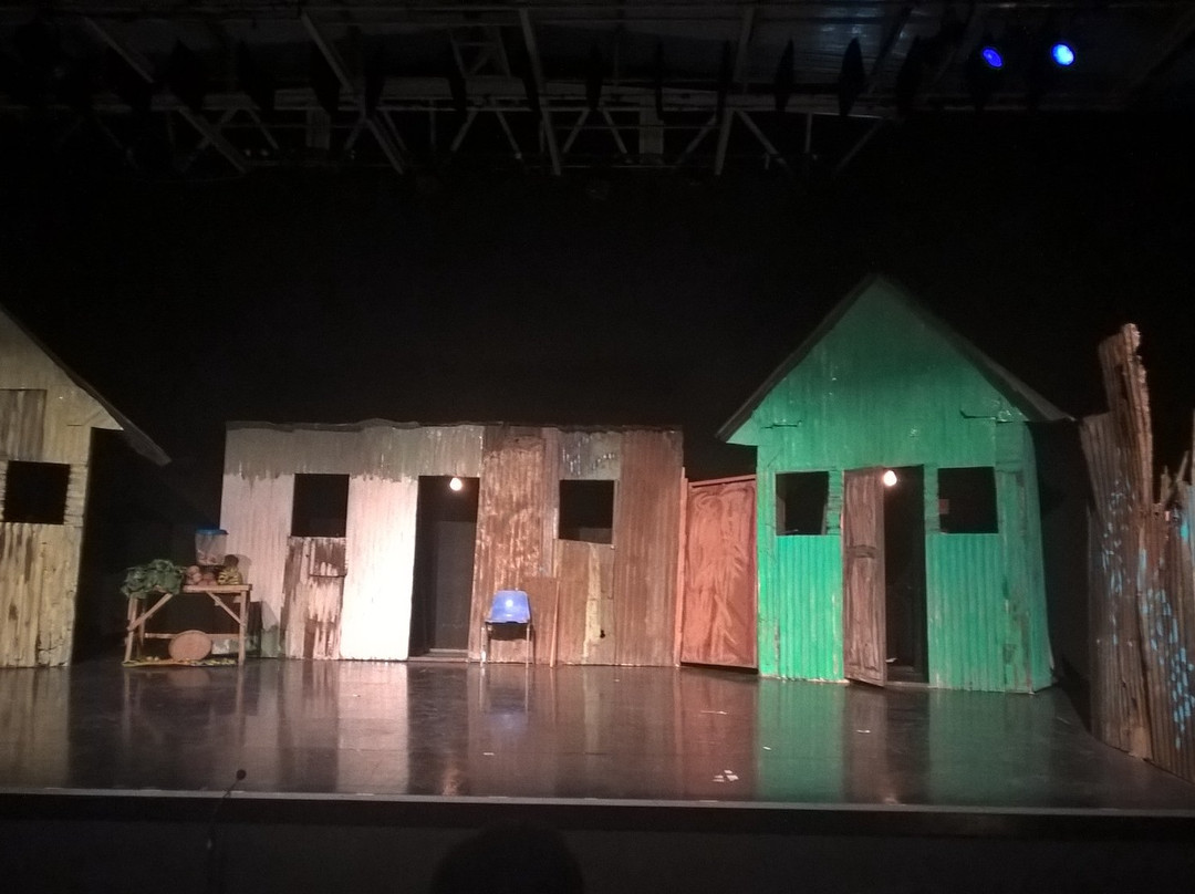 Associacao Iverca - Tours-马布多必去景点