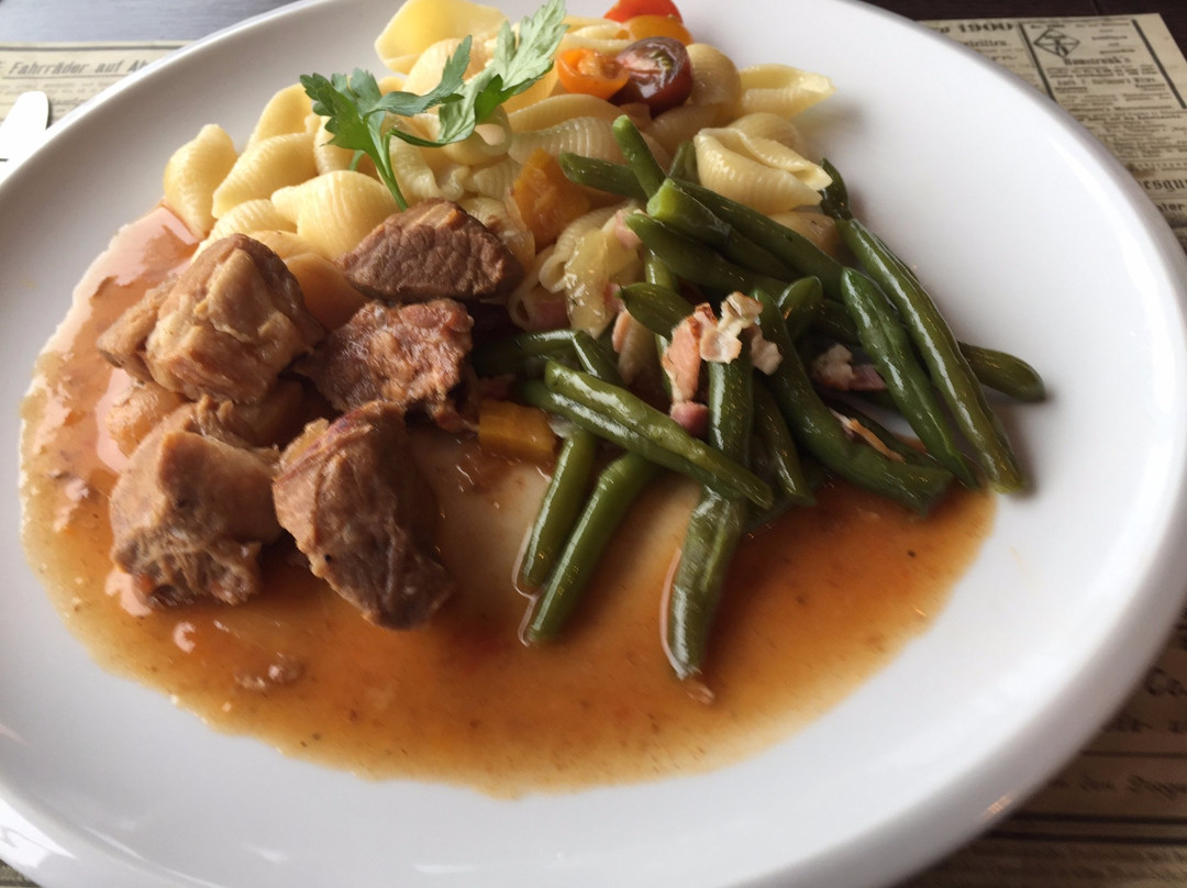 Welldone Aebi's Restaurant