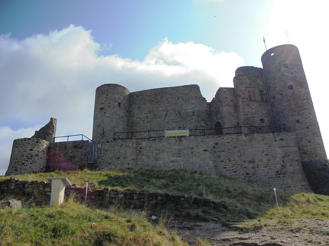 Chateau de Portes景点图片