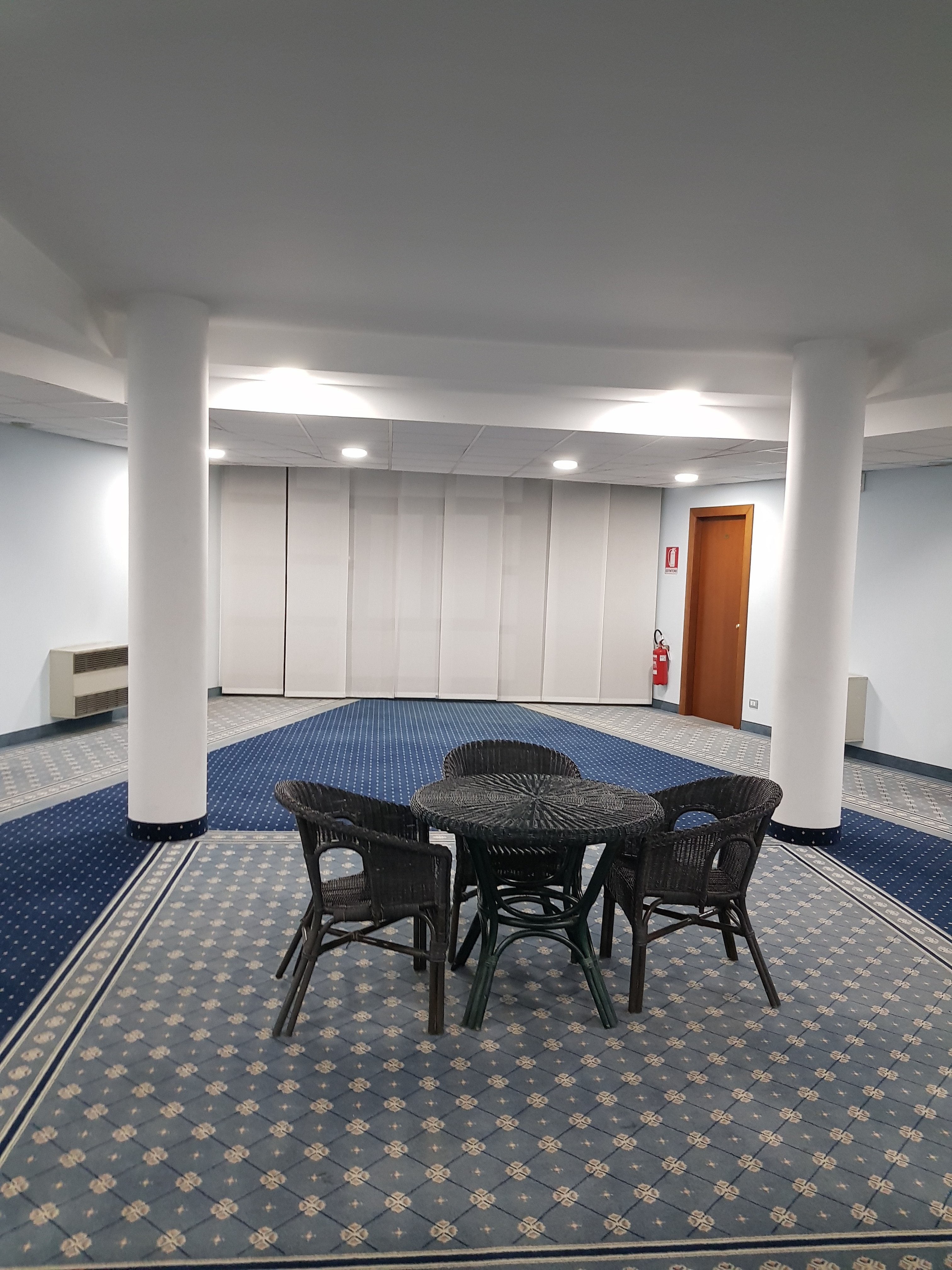 Hotel Glis-浴室