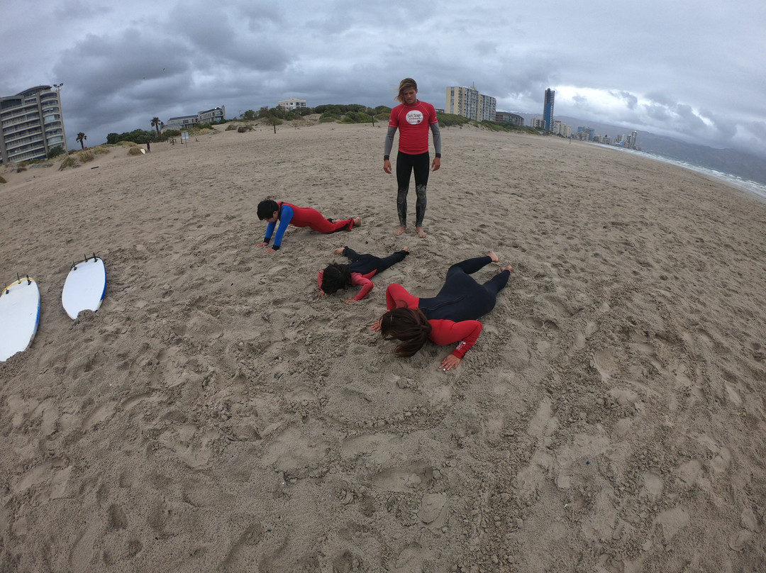 Son Surf School Strand-斯特兰必去景点