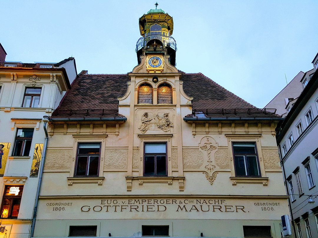 Glockenspielhaus景点图片