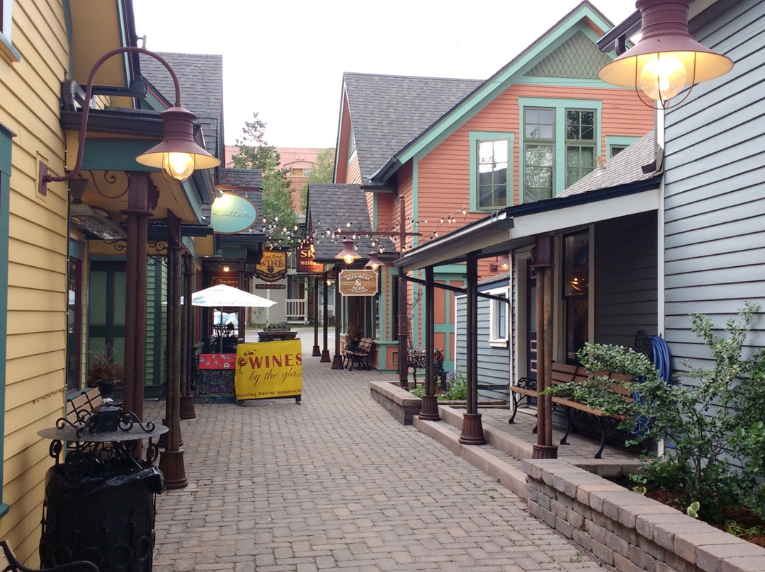 Breck Wine and Cheese-布雷肯里奇必去景点