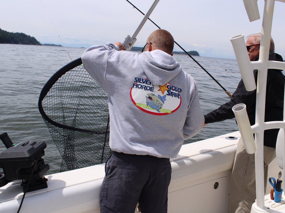 Watermark Salmon Fishing Charters景点图片