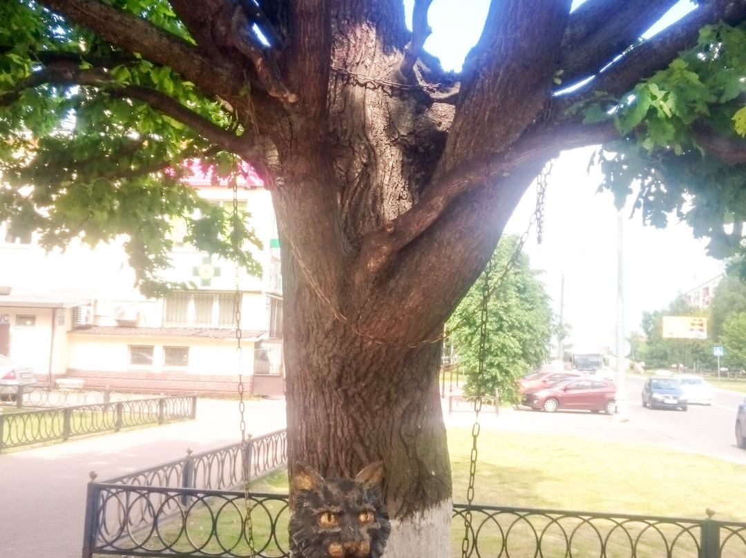 Sculpture Kot Uchyony景点图片