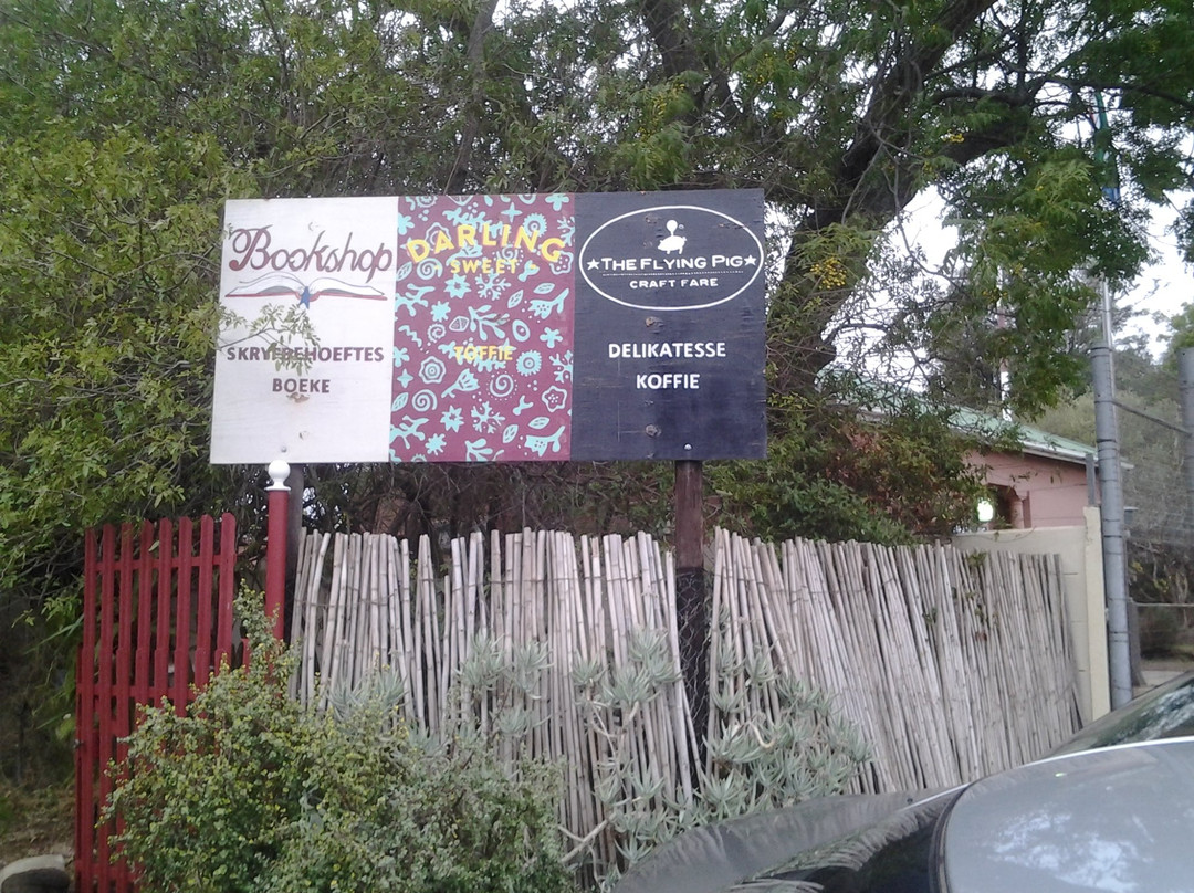 Book League-Darling必去景点