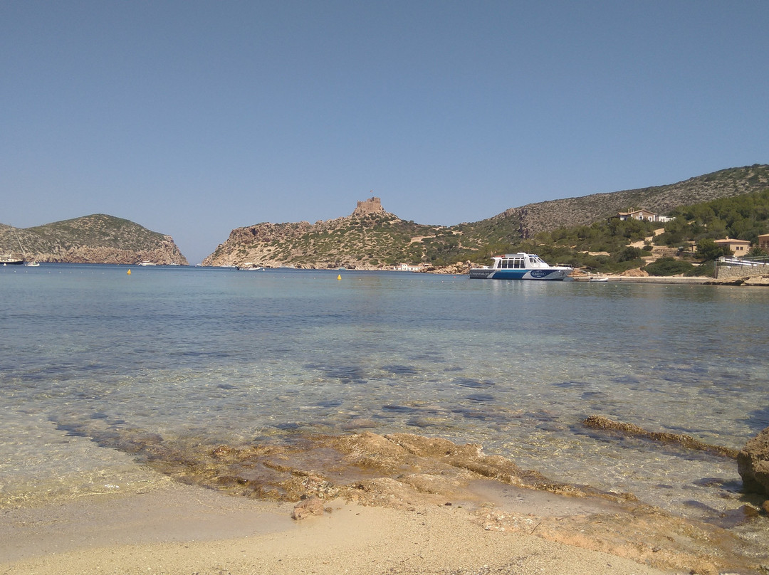 Playa de S'Espalmador-Cabrera必去景点