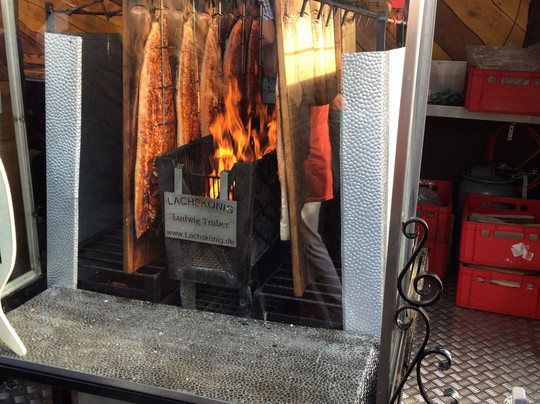 Fischmarkt-杜塞尔多夫必去景点