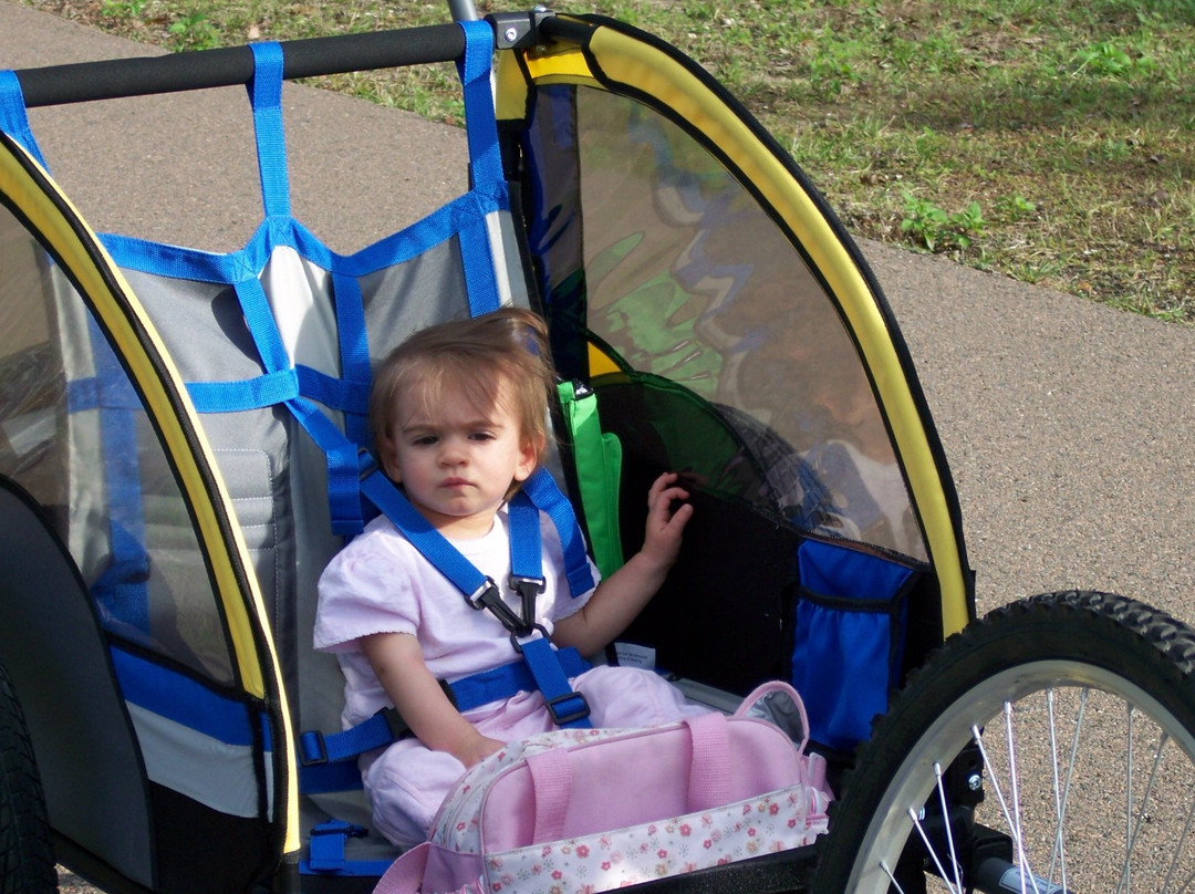 Jacksonville-Baldwin Rail Trail-杰克逊维尔必去景点