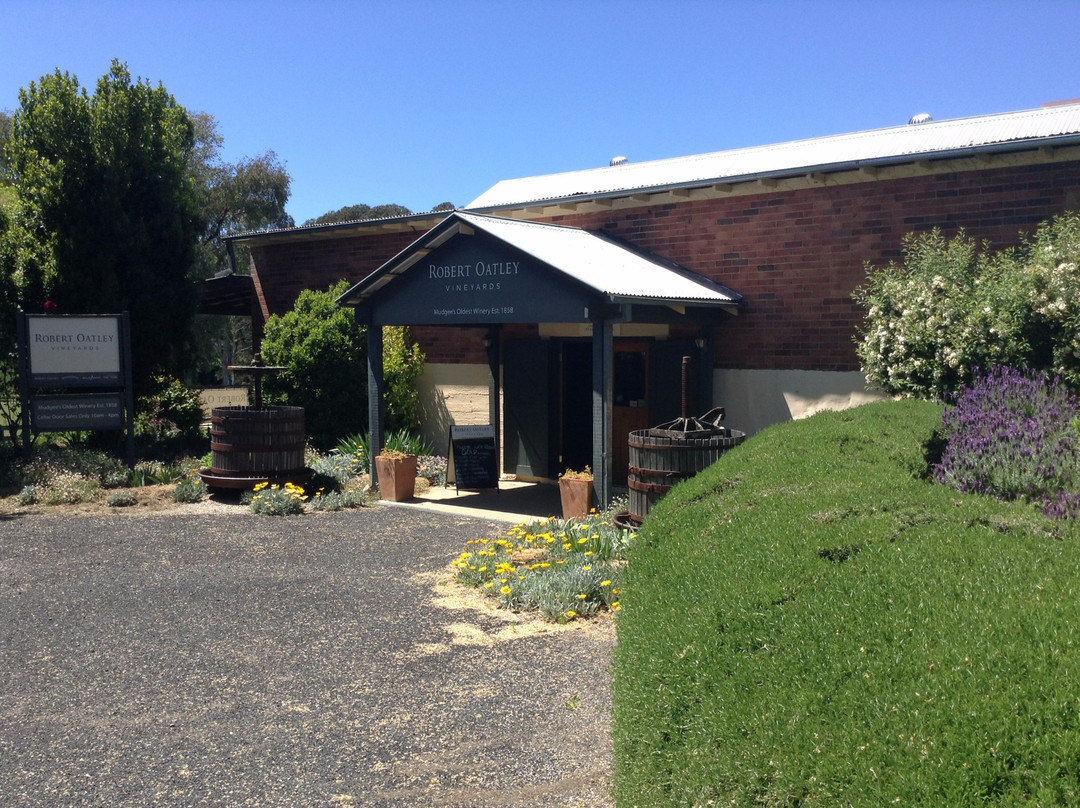 Robert Oatley Vineyards-马奇必去景点