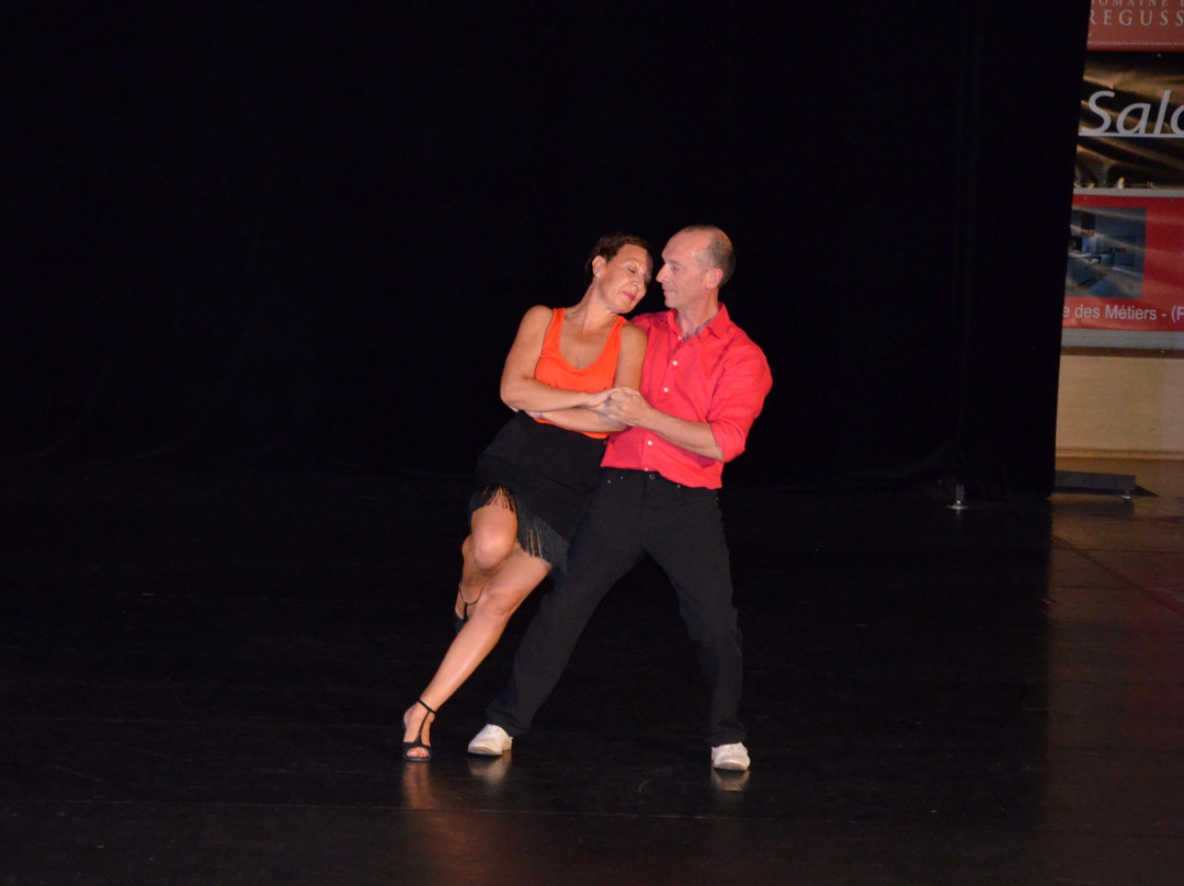 École de danses latines Danse-Salsa-卢森堡城必去景点