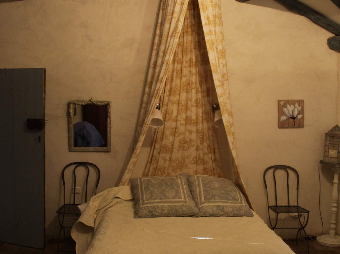 Le Clos de la Pousterle主图