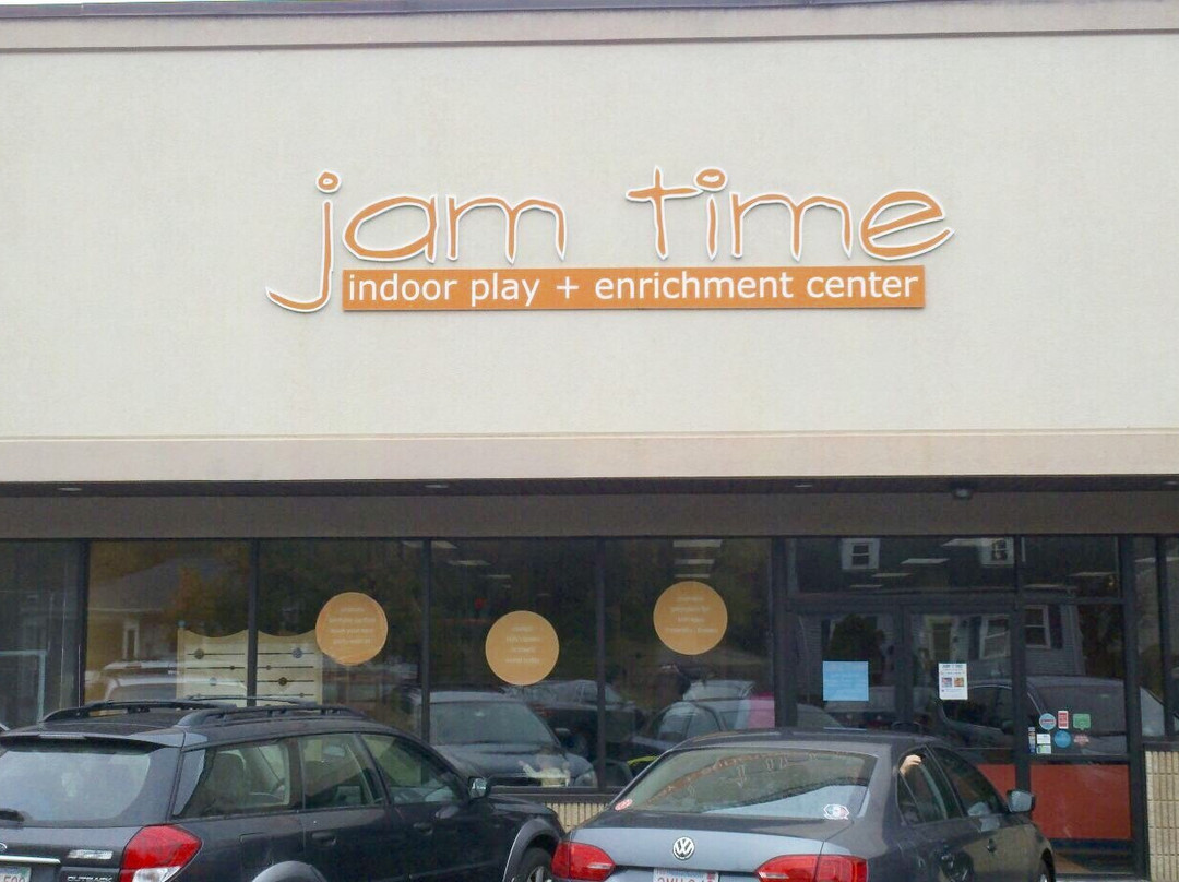 Jam Time-Maynard必去景点