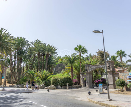 大加纳利酒店住宿-Seaside Grand Hotel Residencia