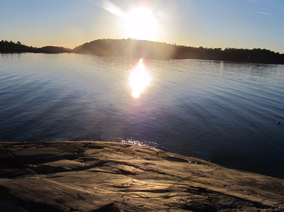 Grimstad's Archipelago-Grimstad必去景点
