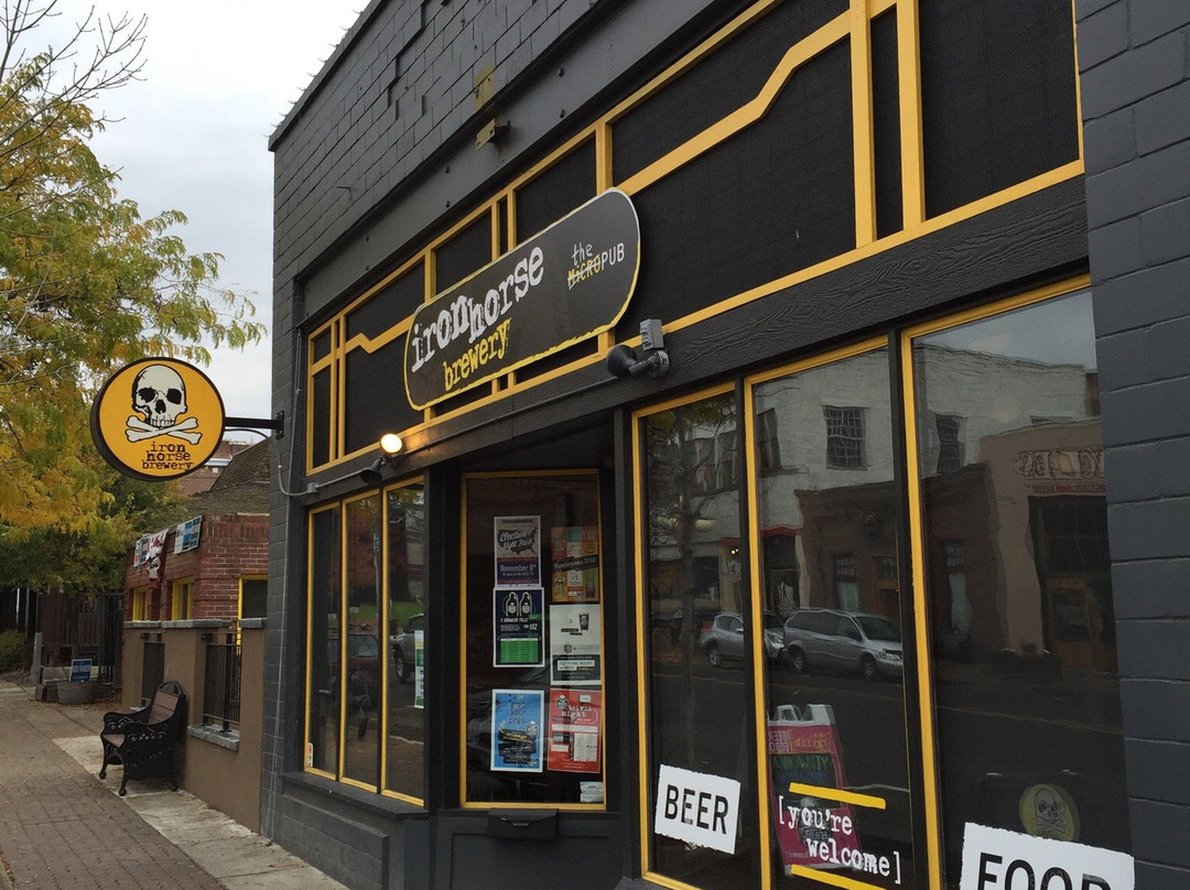 Iron Horse Brewery景点图片