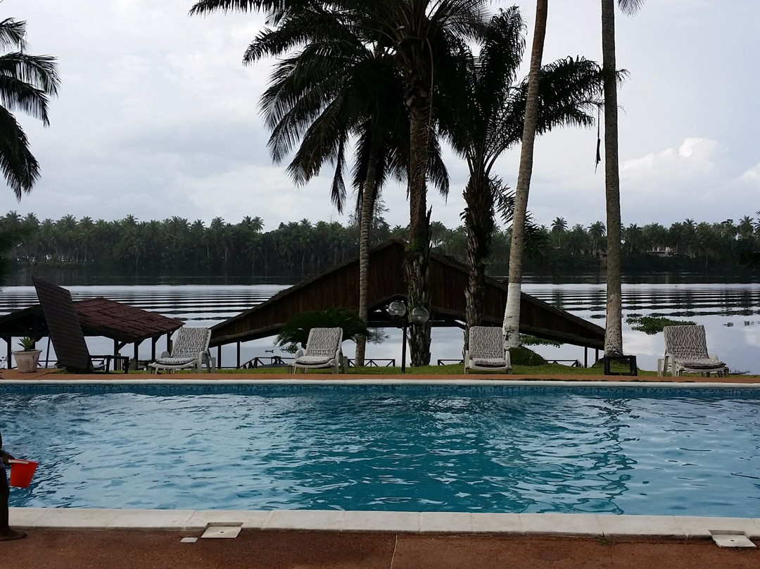 Hotel Le Carre Blanc