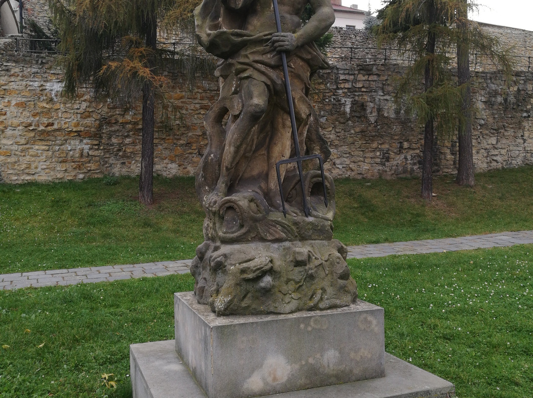 Statue of Neptune景点图片