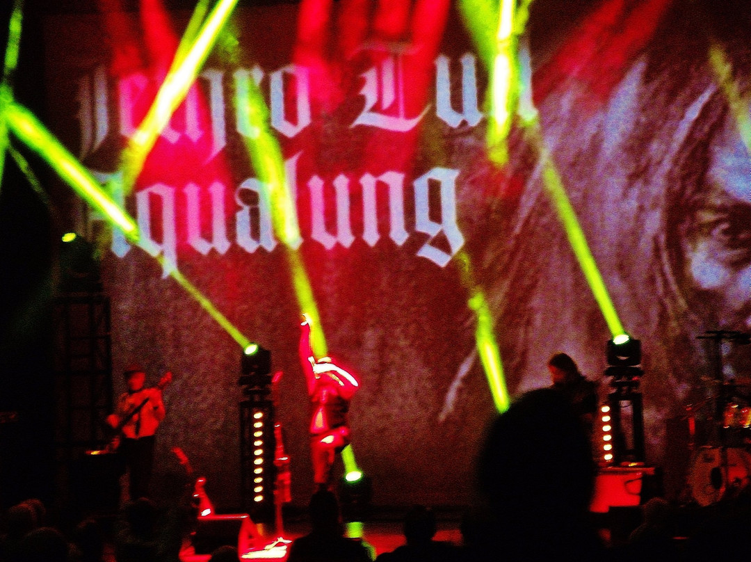 Keller Auditorium-波特兰必去景点