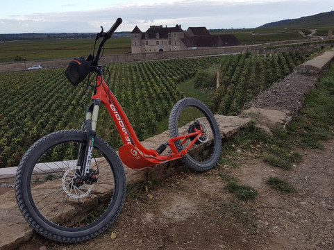 Kick'N'GO-博讷必去景点