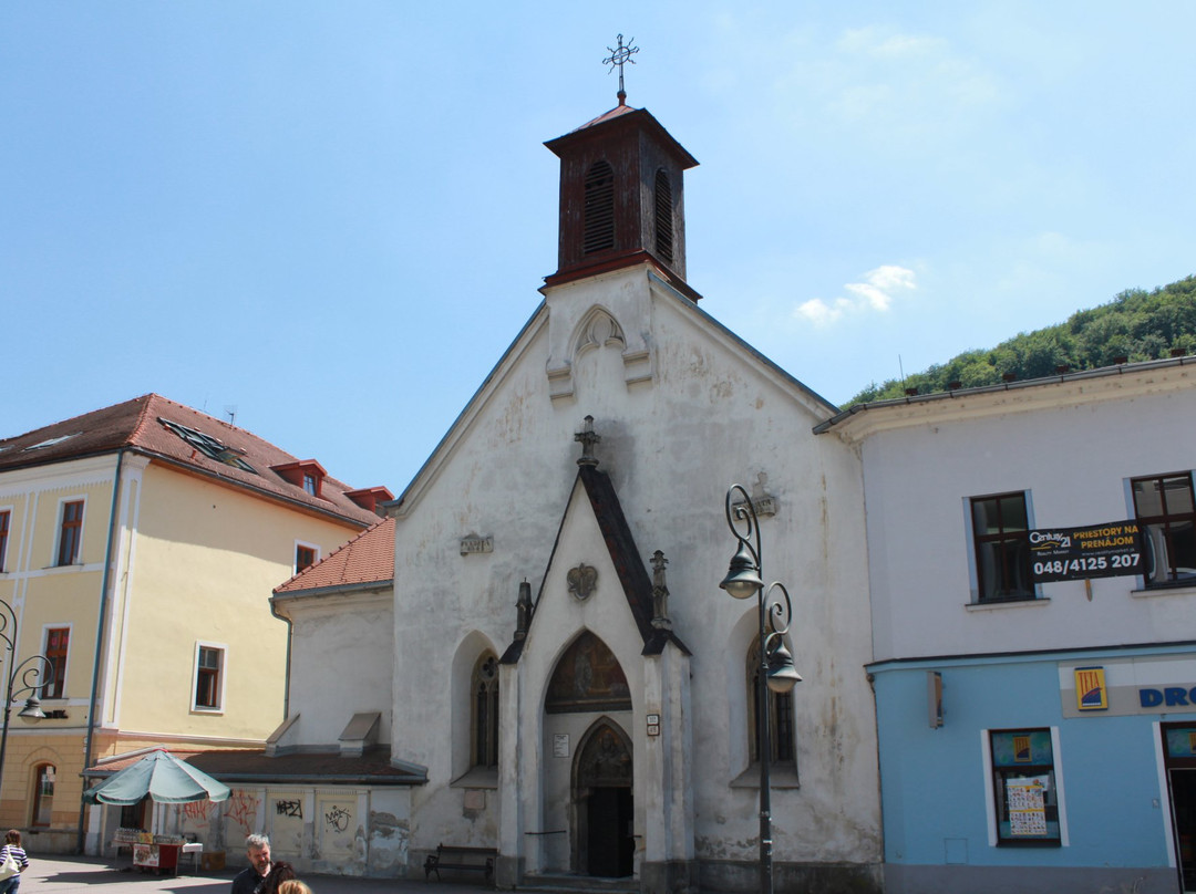 Church of St. Elizabeth景点图片