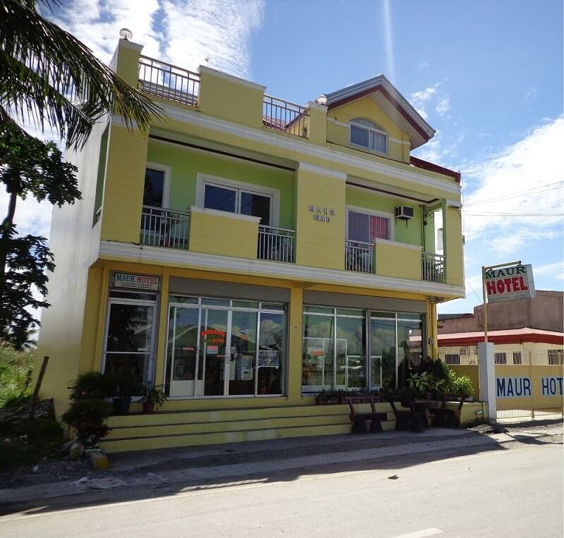 Maur Hotel主图