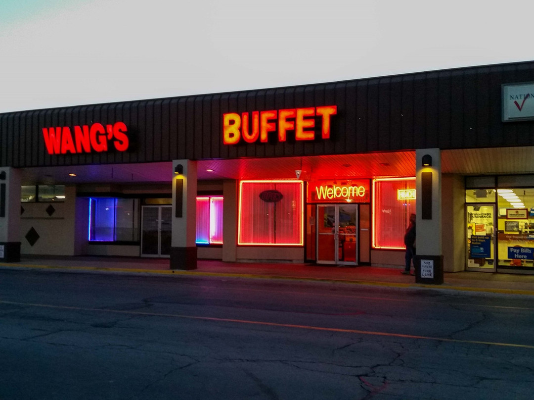 Wang's Buffet