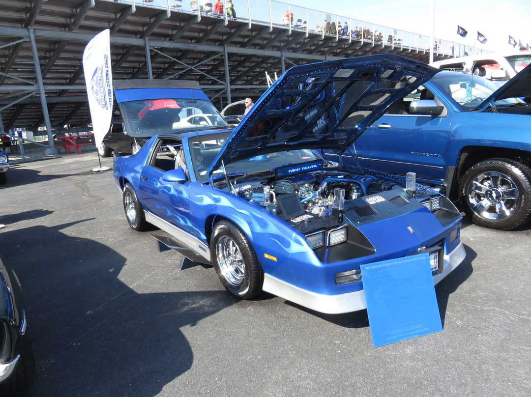 Gateway Motorsports Park-Madison必去景点